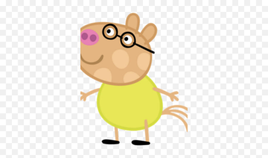 Pedro Pony Peppa Pig Wiki Fandom - Petro Pony Emoji,Candy Pony Emotion Pets