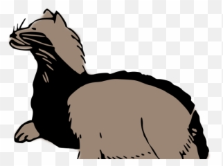 Claw Clipart Badger - Badger Emoji,Honey Badger Emoji