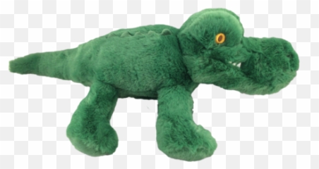 Gomez The Gator Natural Selections International - Soft Emoji,Emotions Stuffed Animal 1983