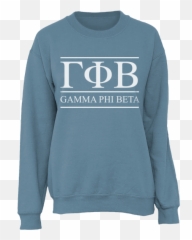 Gamma Phi Beta Letters Sweatshirt - Long Sleeve Emoji,Delga Gamma Phi Emojis