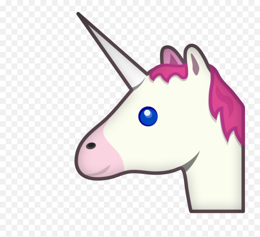 Unicorn Emoji And Pink Image - Unicorn Emoji Png,Incorn Emoji