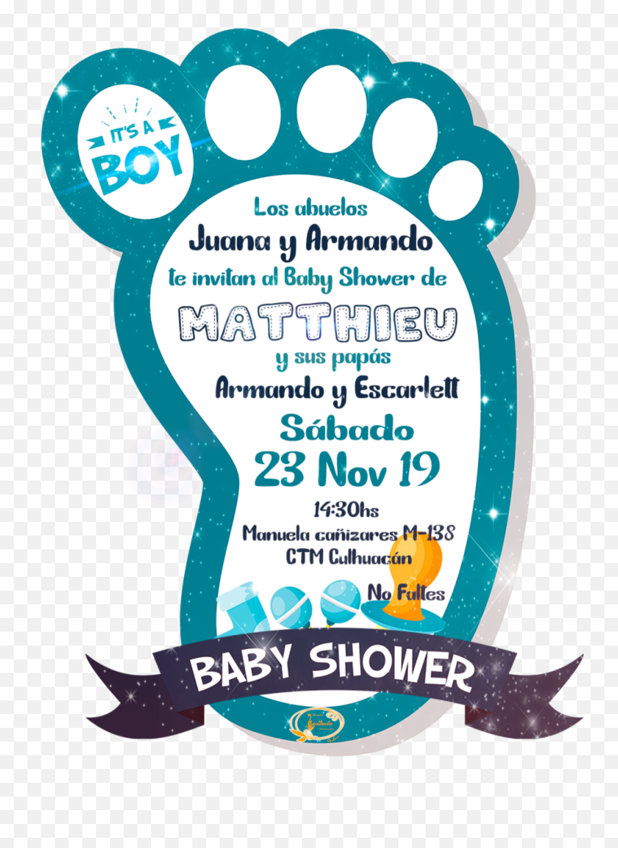 Babyshower Sticker By Sanfercruzlopez - Loop Emoji,Emojis De Baby Shower