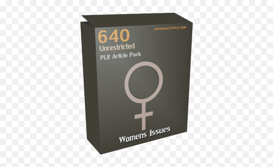 640 Unrestricted Womens Issues Plr Articles Pack - Packaging And Labeling Emoji,The Emotions Of A Woman Shopper