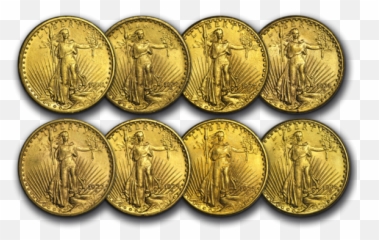Gold Coin Set Collection - Coin Emoji,Emoticon Gold Coins