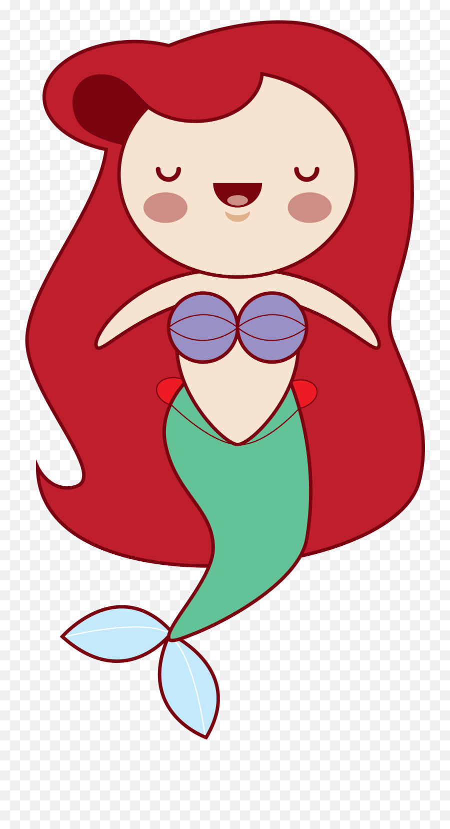 Teen Clipart I Swear Teen I Swear Transparent Free For - Mermaid Emoji,Emoji Red Swear