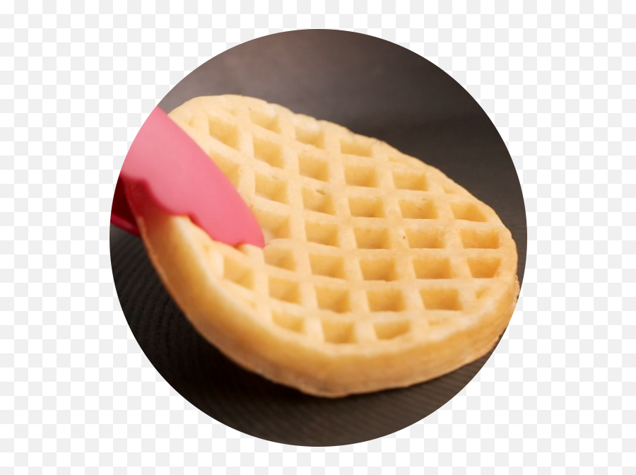 Dely Waffle - Belgian Waffle Emoji,Have A Waffle Emoticon