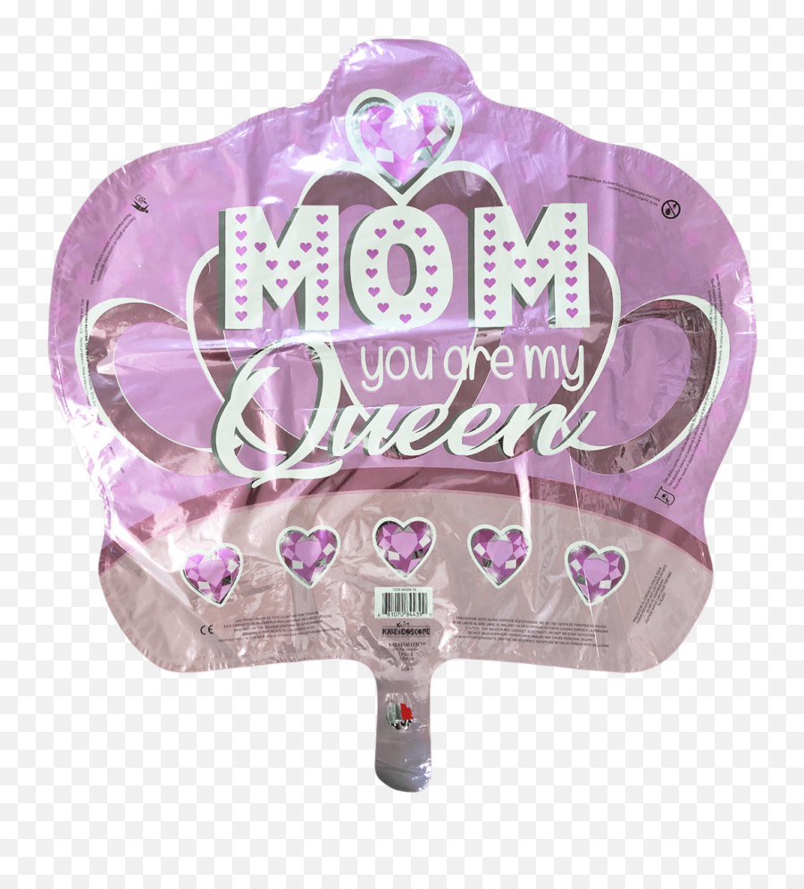 Feliz Dia De Las Madre Foil Balloon 18 - Girly Emoji,Emoticon Dia De Las Madres
