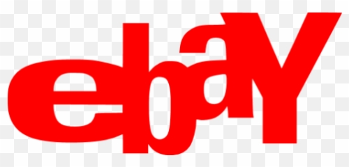 Red Ebay Icon - Ebay Green Logo Emoji,Emoticon For Ebay