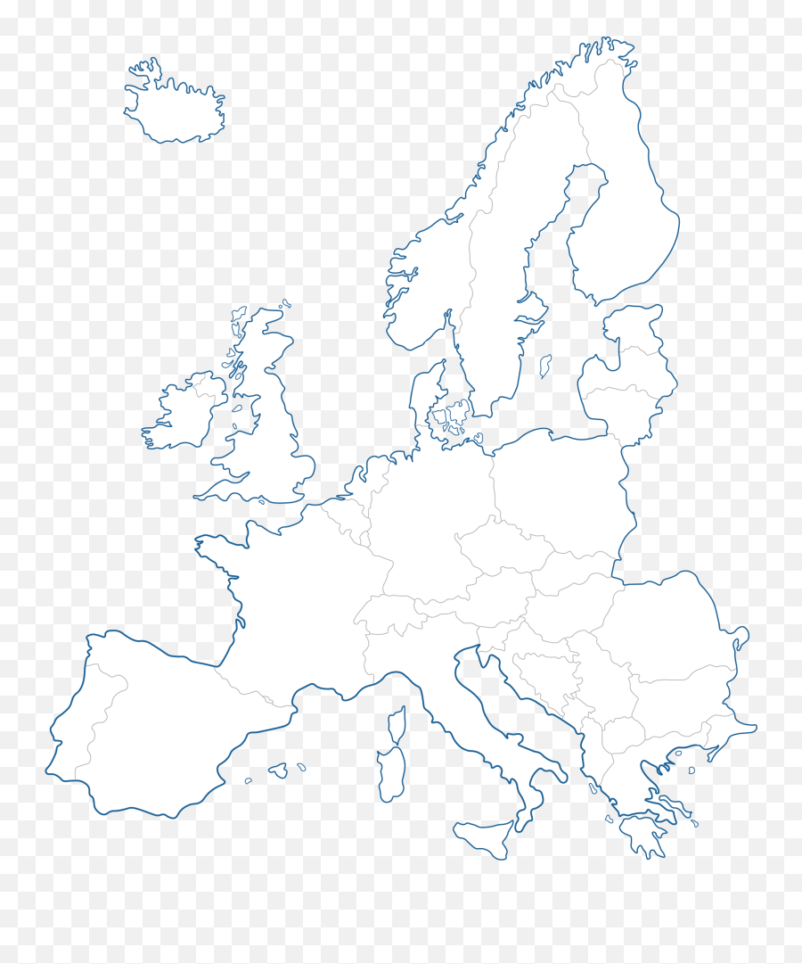 Tour Finder U2013 Youruniqueexperience - High Resolution Europe Map Black Emoji,Rubens Emotions