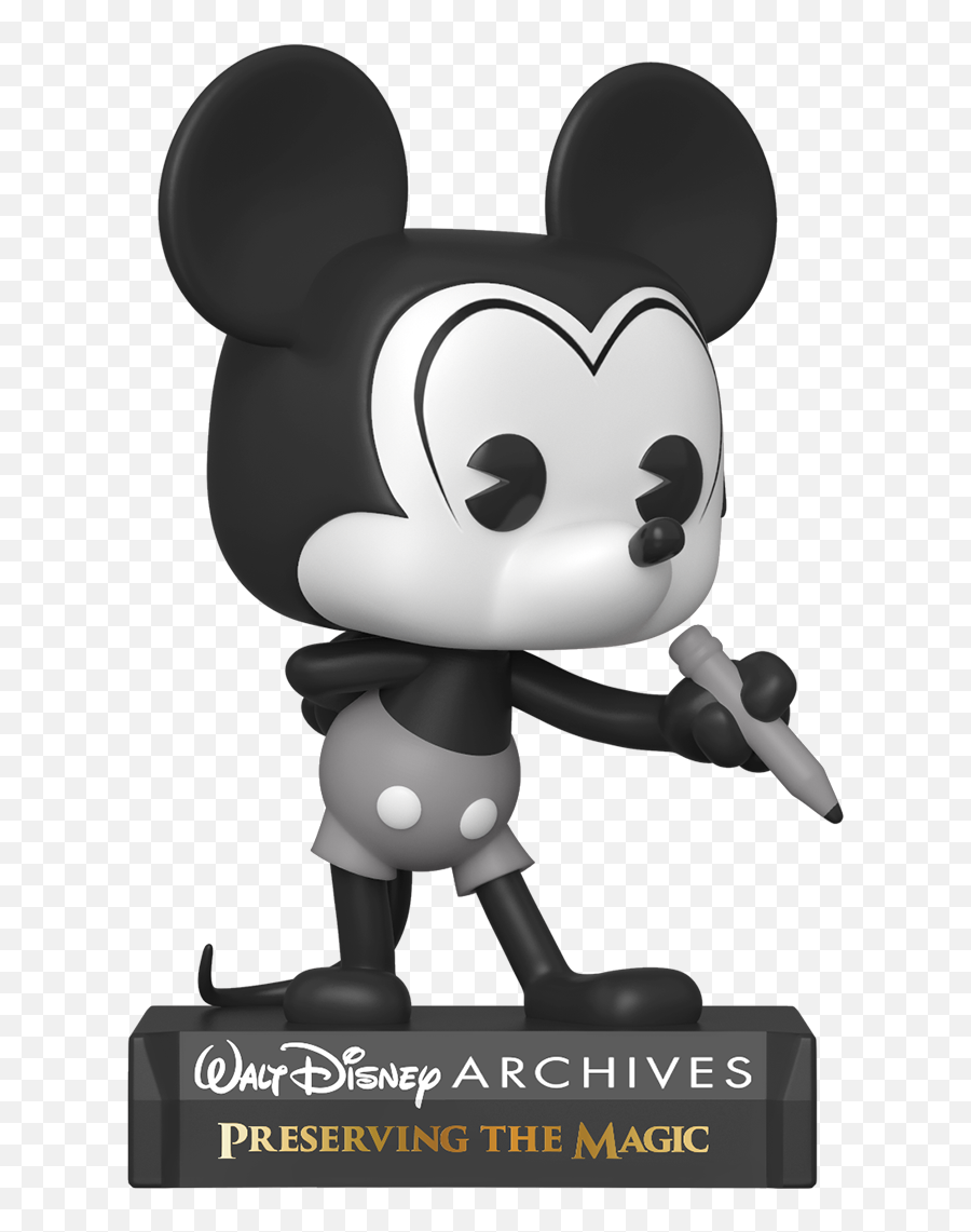 Funko Pop Disney Archives - Mickey Mouse Black U0026 White Walmartcom Plane Crazy Mickey Mouse Funko Emoji,Monochromatic Black And White Emoticons Android
