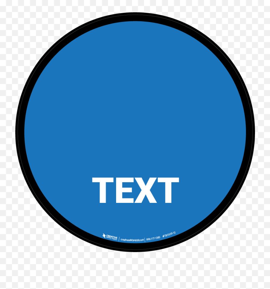 Create Custom Floor Sign Bundle - Next Big Sound Emoji,Blue Block B Emoji
