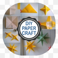 Diy Paper Craft - Make Simple Home Decorations Emoji,Diy Project Emojis Download