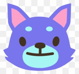 Pollomostro Images That Are Not Clear Enough When They - Dot Emoji,Headpat Emoji