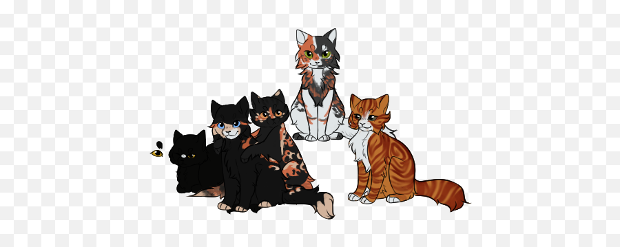 View Topic - Create A Clan V4 Chicken Smoothie Cat Emoji,Two Tailed Fox Emoji Destiny