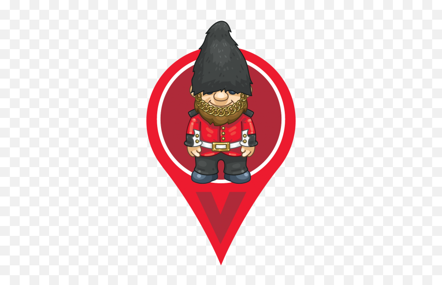 Negs Reseller Garden Gnome U0026 Queens Guardsman Skin New - Fictional Character Emoji,Lawn Gnome Emoticon