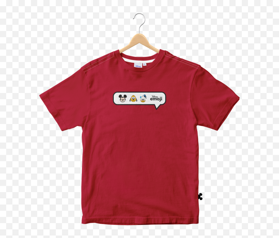 Disney Emoji Kid Graphic Short Sleeve T,Shirt Emoji