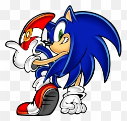 Rank Video Games - Sonic Adventure Art Emoji,Sonic Without Emotion