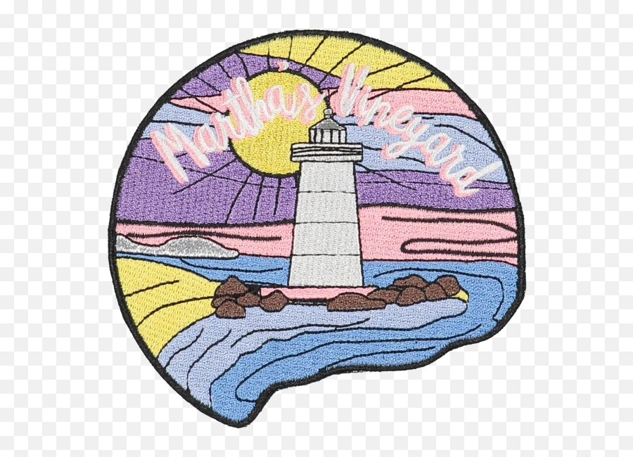 Patches - Beacon Emoji,Lighthose Emoji Patches - Beacon Emoji,Lighthose Emoji