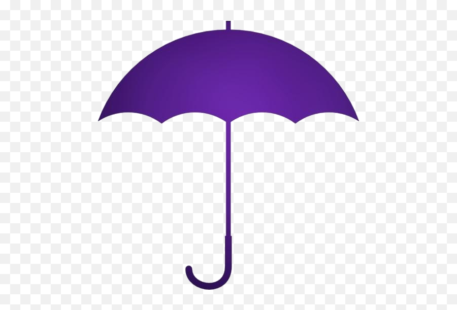 Umbrella Free To Use Clipart - Clipartix Purple Umbrella Clipart Emoji,Umbrella Emoji