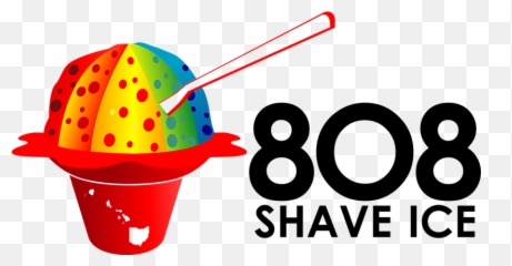 Ice Clipart Shave Ice - Png Download Full Size Clipart 808 Shaved Ice Logo Emoji,Shave Emoji