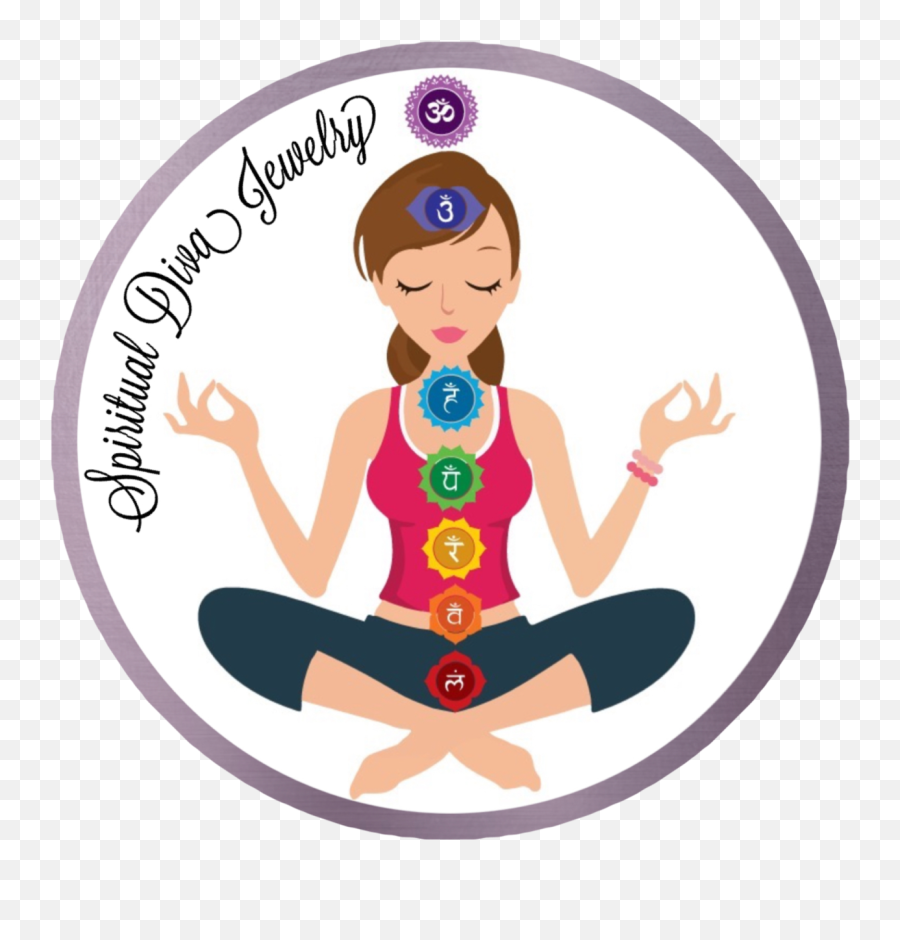 Solar Plexus Chakra Self Worth Courage - Mental Spiritual Holistic Health Emoji,Meditation Remove Negative Emotion