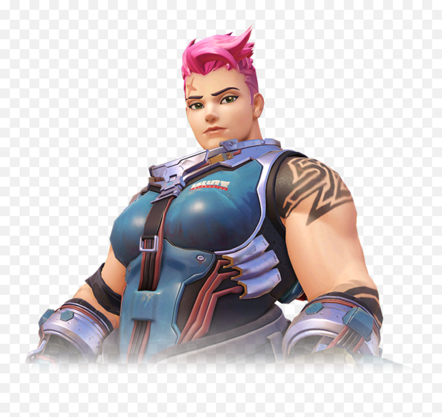 Representation In Video Games Overwatch Edition Part 2 - Overwatch Zarya Png Emoji,Overwatch Soldier:76 Emojis