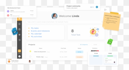 Deliver Projects Timely By Building Real - Time Strategies Vertical Emoji,Project Management Emojis