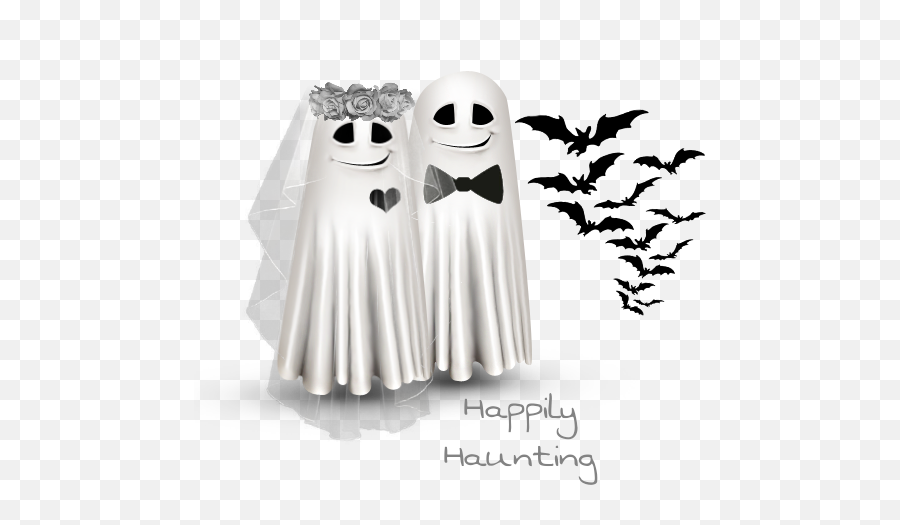 Popular And Trending Fteghosts Stickers On Picsart - Transparent Background Halloween Png Emoji,Emoji Headstones