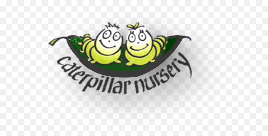 Caterpillar Nursery - Happy Emoji,Purple Caterpillar Emoticon
