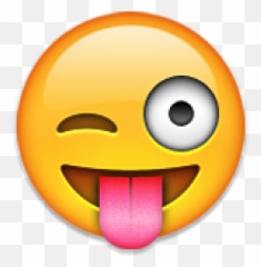 Almofada Sarcasmo Whatsapp - Emoji Emoticons Transparent Tongue Out Emoji,Emojis And Emoticons