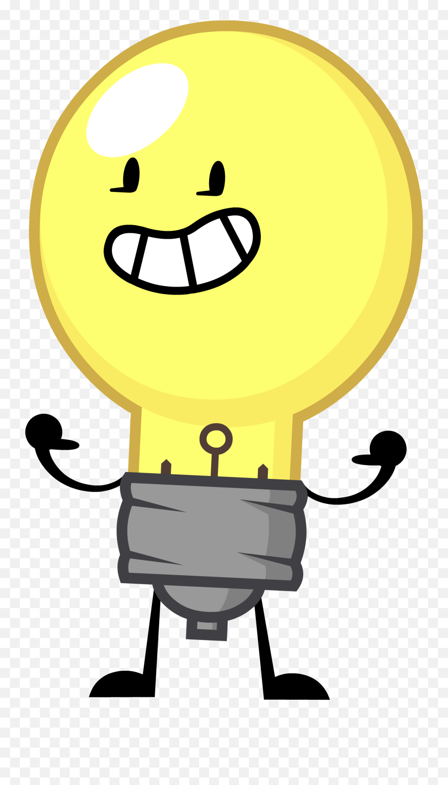 Fandom Of Halloween Specials Wiki - Lightbulb Inanimate Insanity Emoji,Kyubbey Emoticons