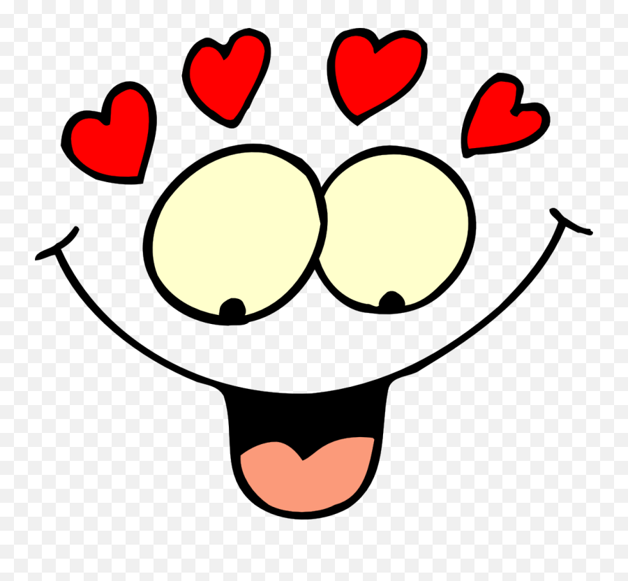 Free Love Eyes Cliparts Download Free Clip Art Free Clip - Love In Eyes Cartoon Emoji,Love Heart Eyes Emoji
