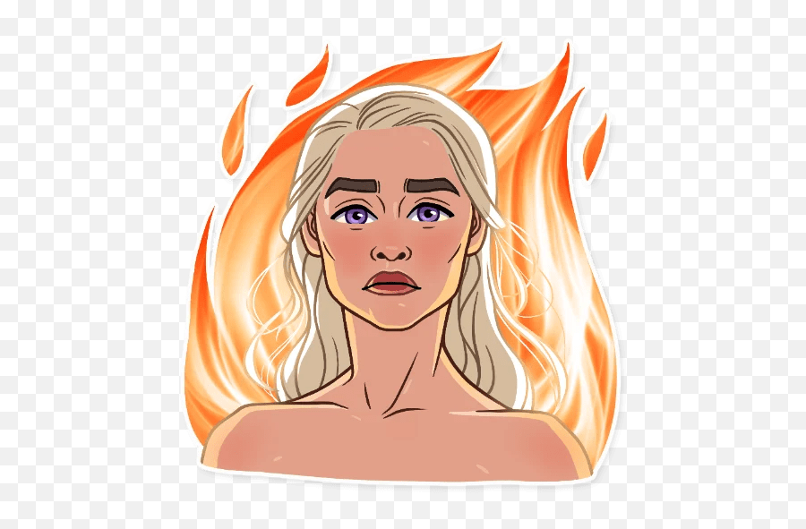 Game Of Thrones Stickers - Live Wa Stickers Game Of Thrones Sticker Telegram Emoji,Are Game Of Thrones Emojis Real?