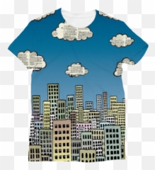 Products - Short Sleeve Emoji,Graffitti Emojis