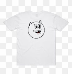 Hell Bound T - Shirt U2013 Vince Staples Official Store Short Sleeve Emoji,Vince Mcmahon Emoticon
