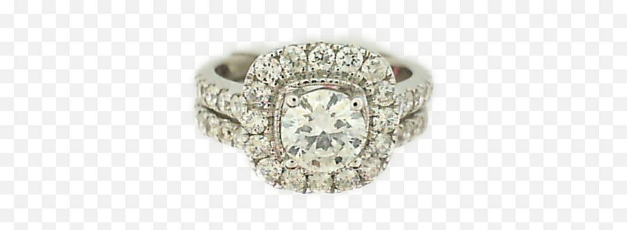 Engagement Rings - Solid Emoji,Emotions Diamonds Idd