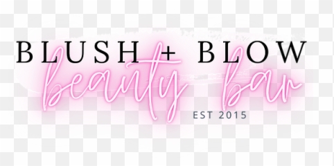 Salon Blush Nu0027 Blow United States - Girly Emoji,Emoji Webiste
