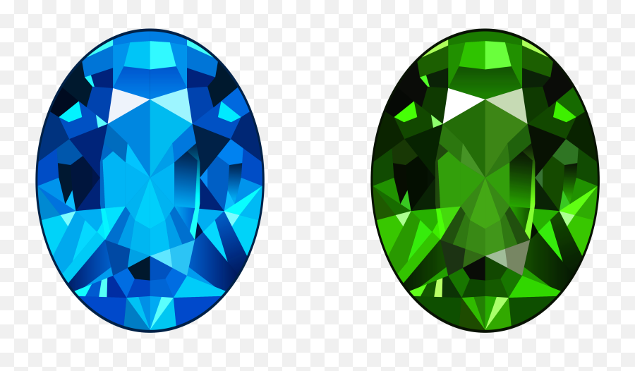 Gemstone Diamond Topaz Clip Art - Gemstone Png Emoji,Topaz Stone Emoji