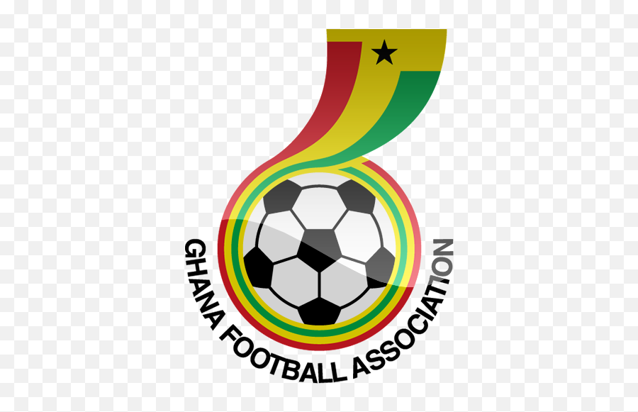 Ghana Football Logo Png - Ghana Football Logo Png Emoji,Ghana Flag Emoji