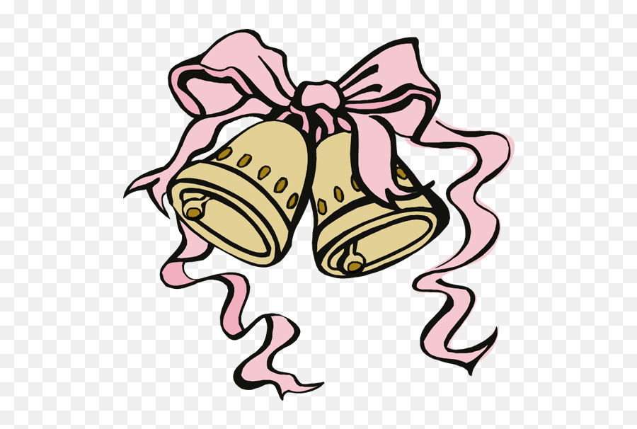 Wedding Bell Images - Clip Art Wedding Bells Emoji,Wedding Bell Emoticon