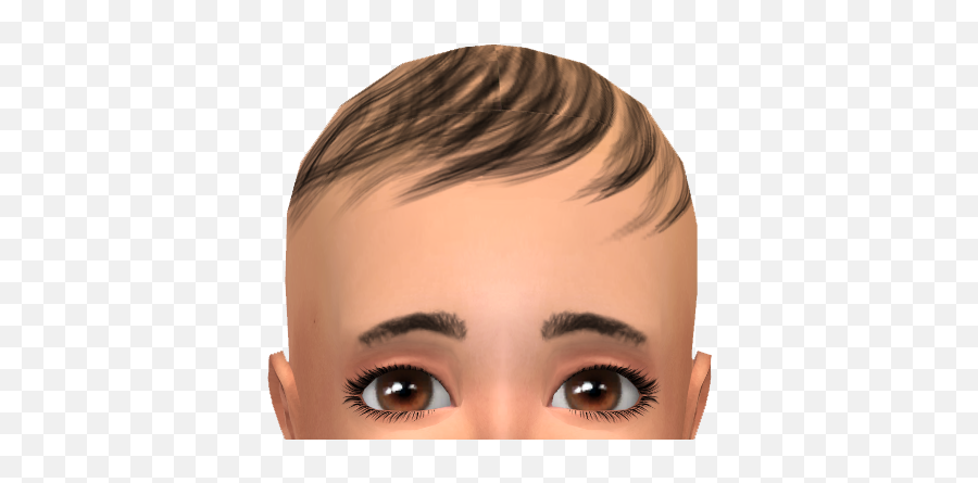 February 2017 Sims 4 Nexus - Sims 4 Baby Hair Cc Finds Emoji,Sims 4 Custom Emotion