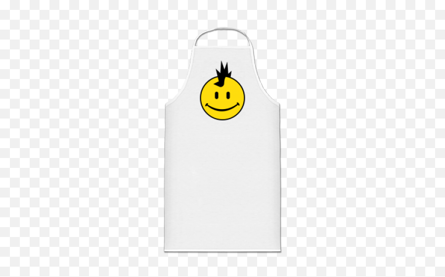 Punk Emoticon Kochschürze Bei Shirtcityat - Happy Emoji,Dhrug Emoticon