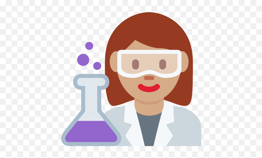 Project Freadom Lab - Woman Scientist Emoji,Emoji Express Scientist