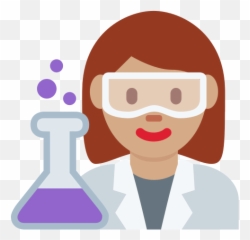 Project Freadom Lab - Woman Scientist Emoji,Emoji Express Scientist