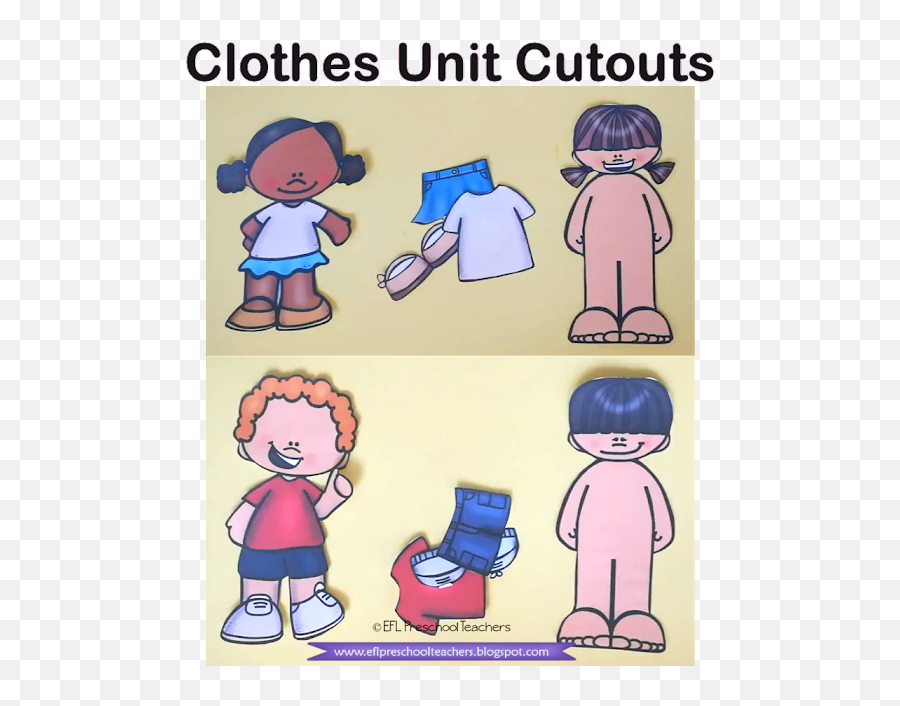 Clothes Emoji,Doll Many Faces Emotions School