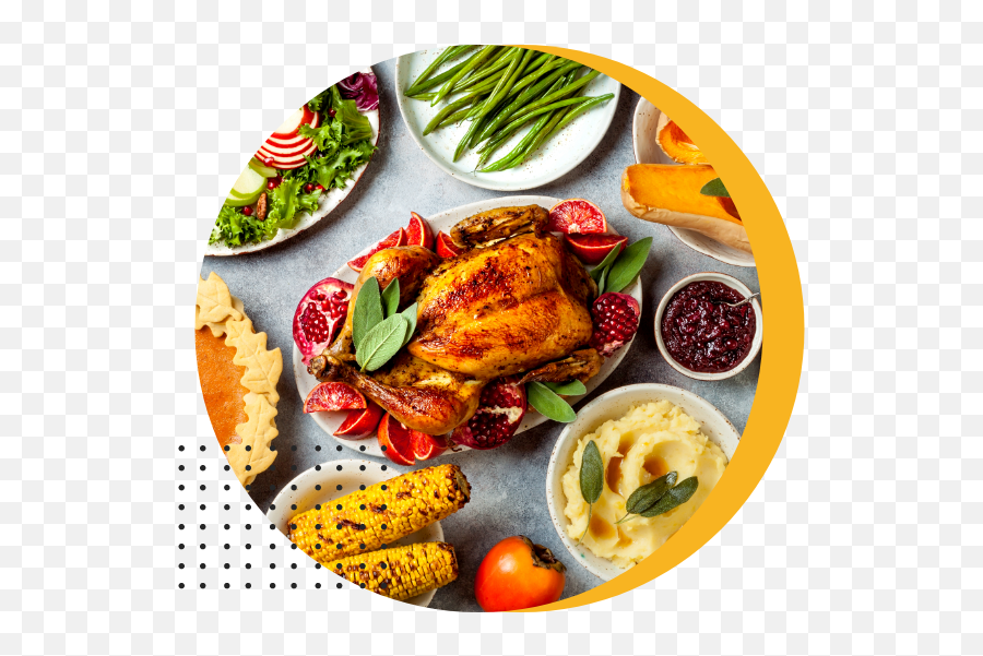 Brazilian Poultry Pork - Thanksgiving Dinner Roasted Chicken Emoji,Poultry Meat Emoji