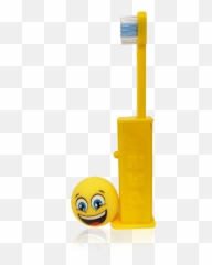 Download Load Image Into Gallery Viewer Brush Buddies Pez - Happy Emoji,Emoticon Gallery