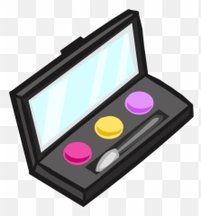Makeup Palette Png - Makeup Palette Clipart Emoji,Makeup Emoji