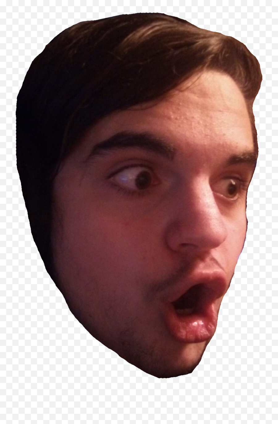 Poggers Emoji,Kreygasm Twitch Emoticon