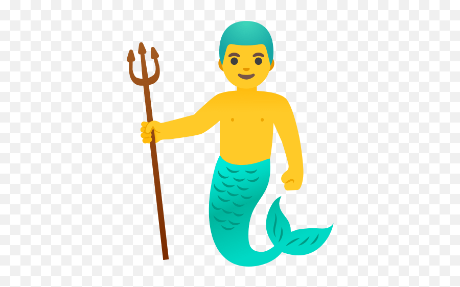 U200d Mermaid Man Emoji,Emojis Men